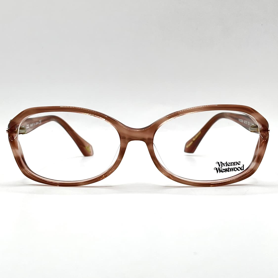 비비안웨스트우드 큐빅 뿔테 선글라스 상품이미지2