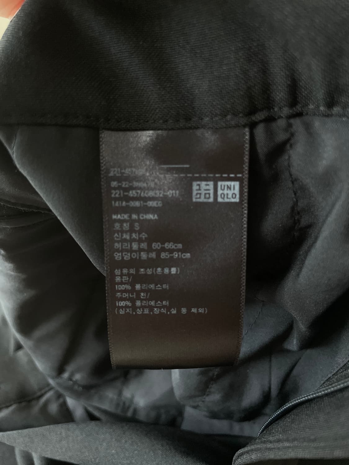유니클로 반바지 상품이미지2