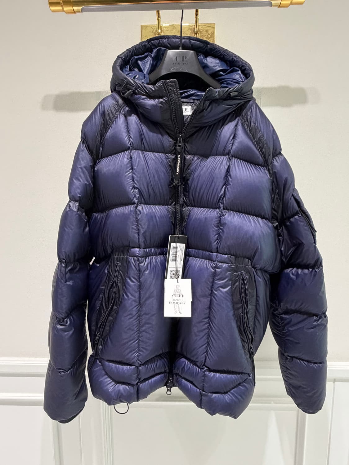 cp컴퍼니 디디쉘 에스테이트블루 105 상품이미지1