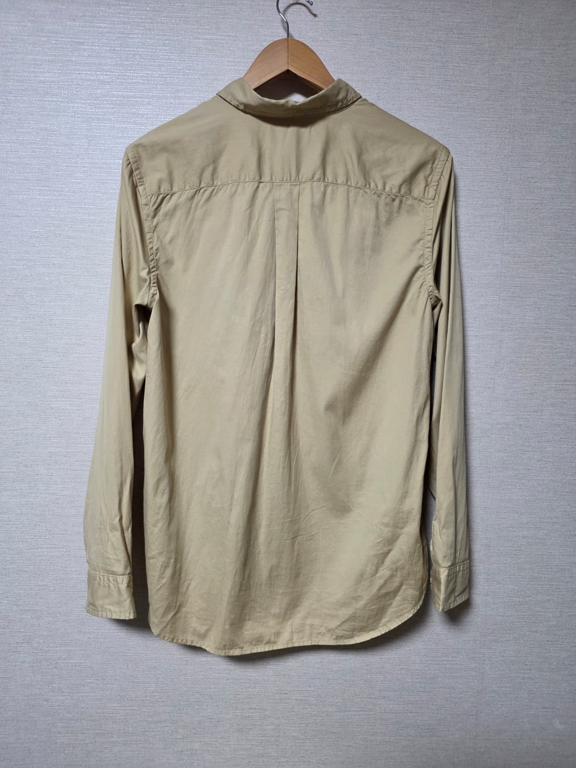 Polo 폴로 랄프로렌 베이지 셔츠 남방 상품이미지3