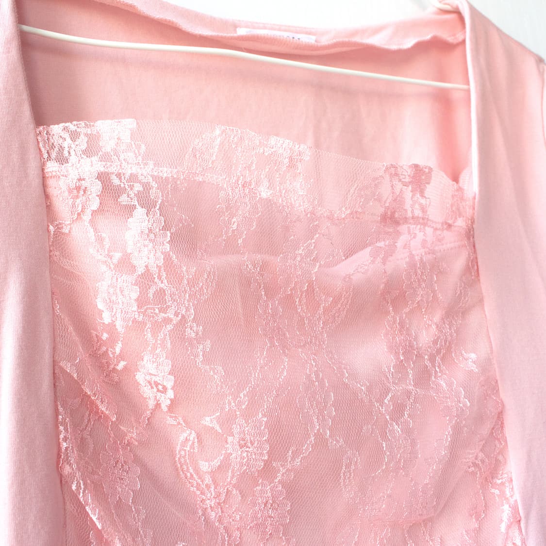 레이스 쁘띠 티셔츠 🎀 상품이미지6