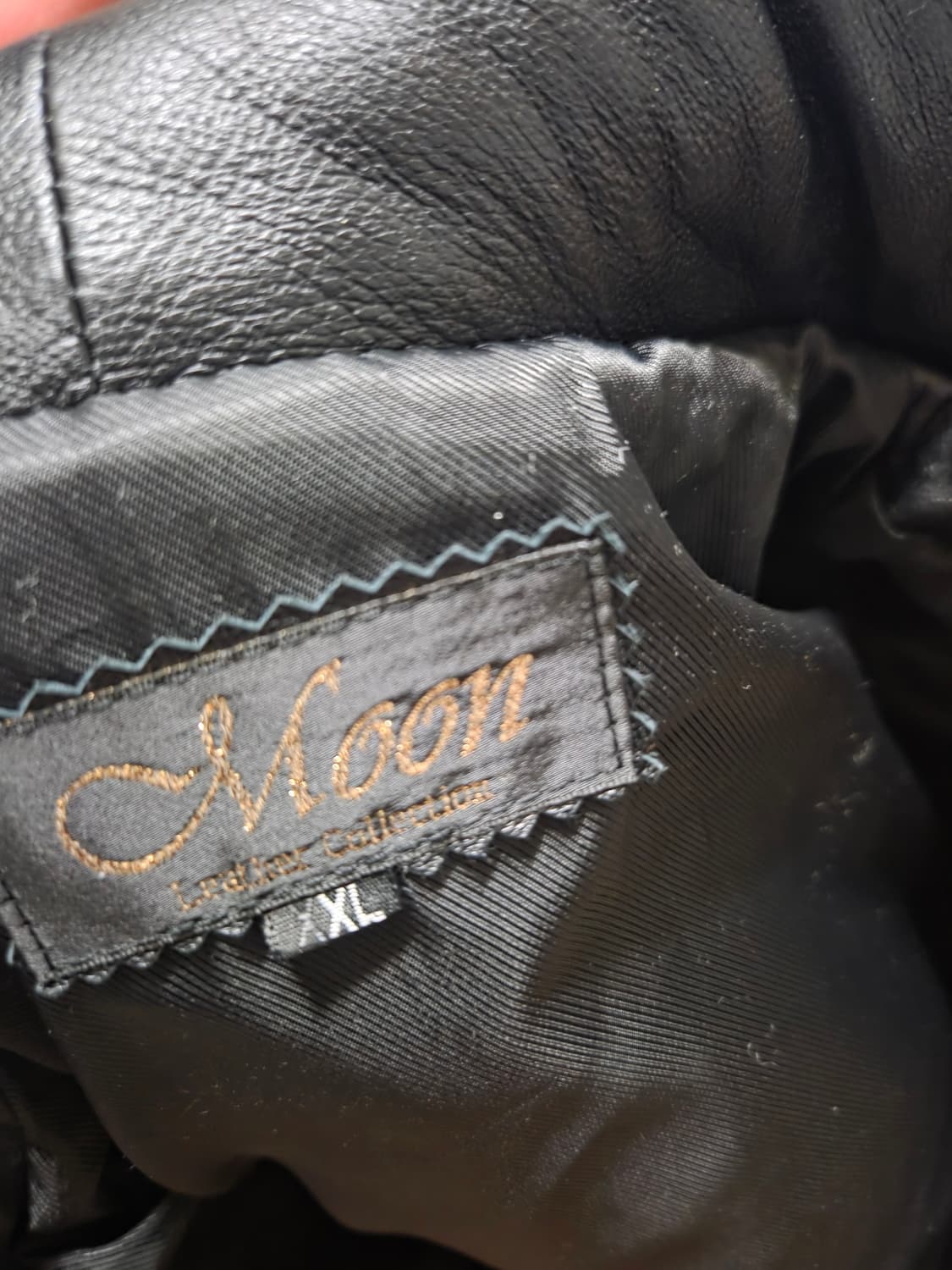 리얼 양가죽 패딩 105 상품이미지5