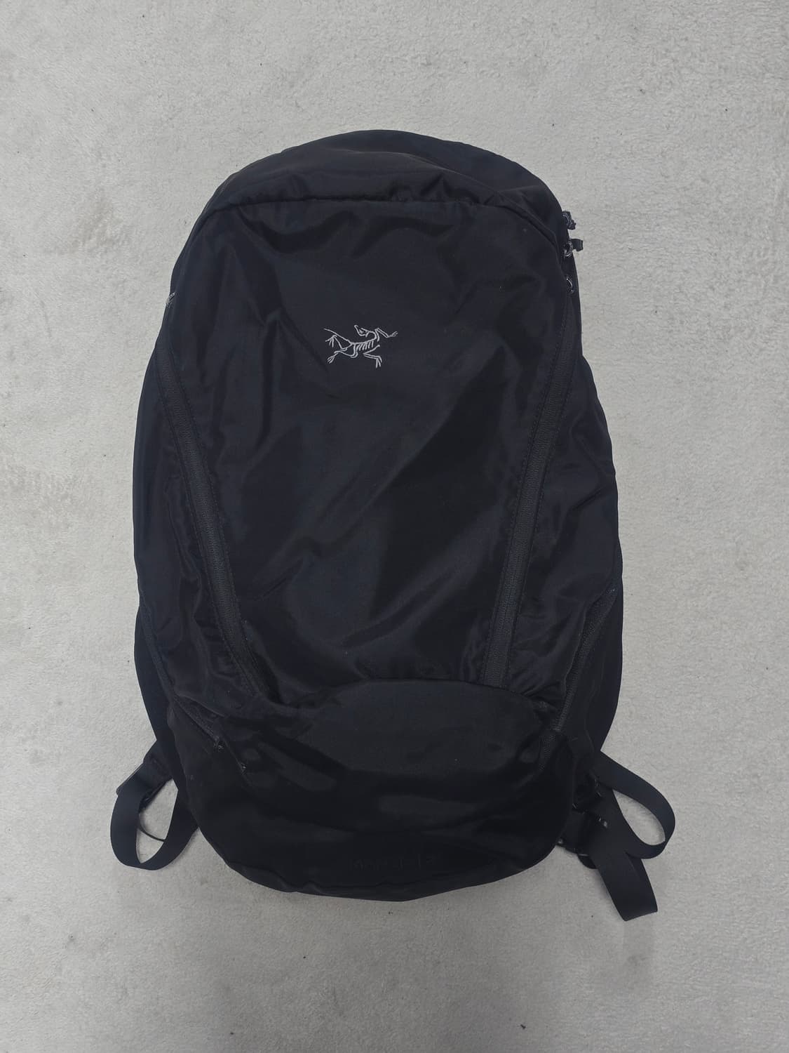 Arcteryx 아크테릭스 맨티스 32 백팩 블랙 상품이미지1