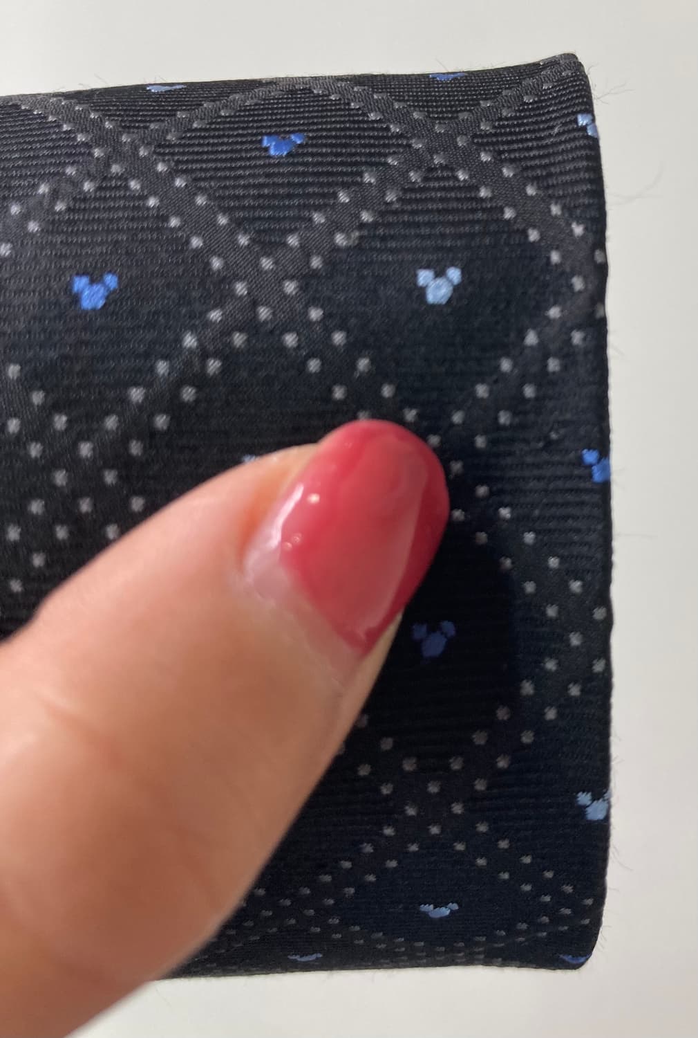 디즈니 넥타이 상품이미지6