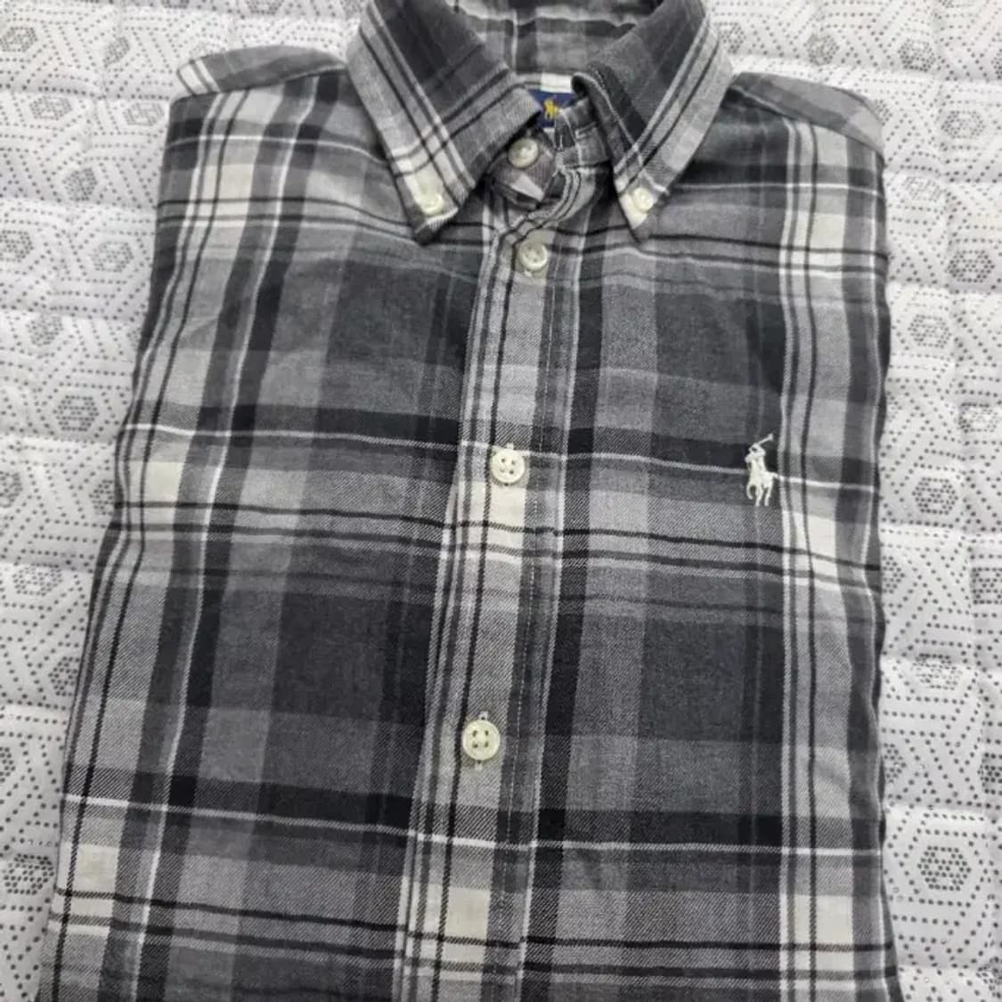 폴로 랄프로렌 체크 셔츠 ~55 상품이미지9