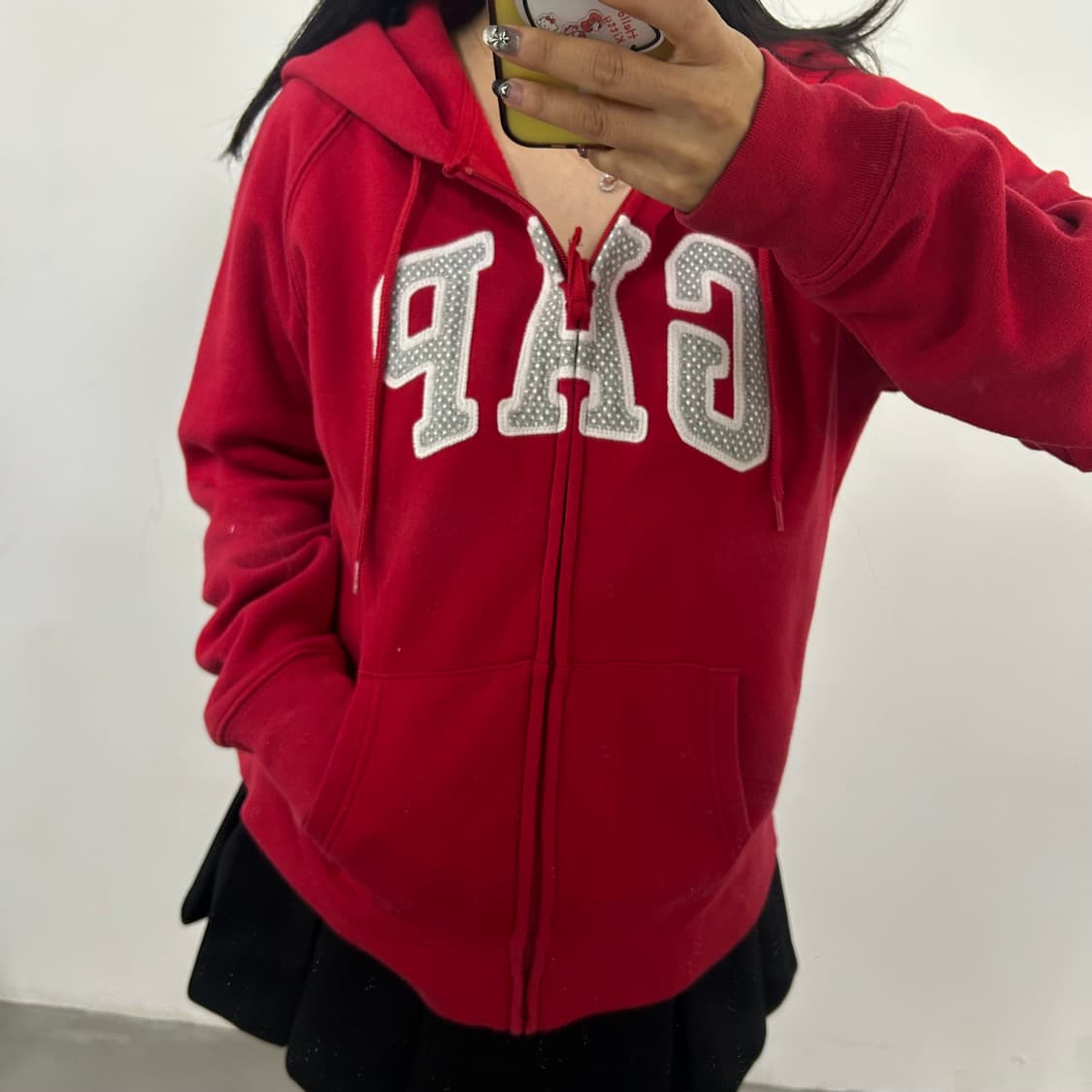 갭 후드집업[1598] 상품이미지2