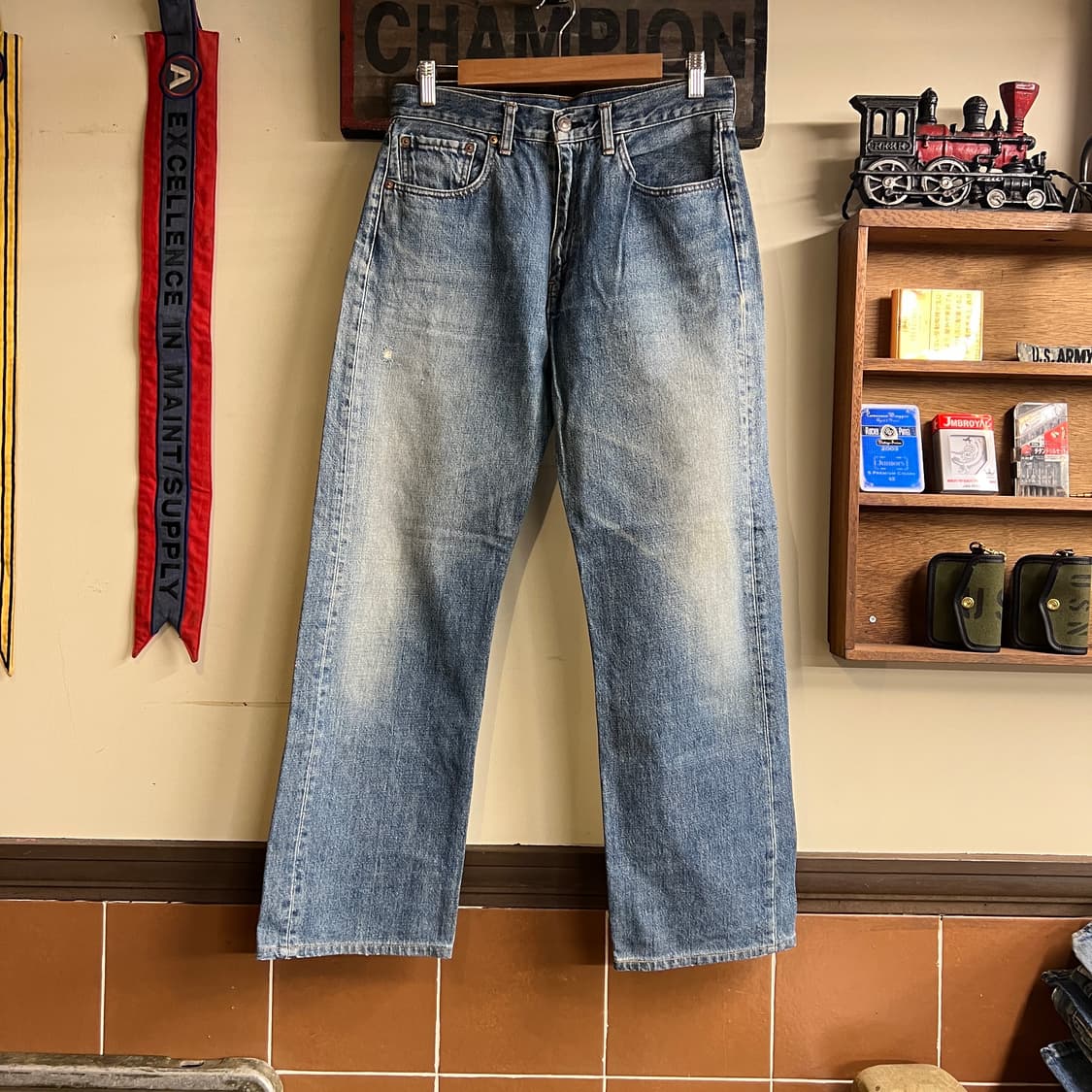 00's 리바이스 512 31x34 Size (30인치) Japan 상품이미지1