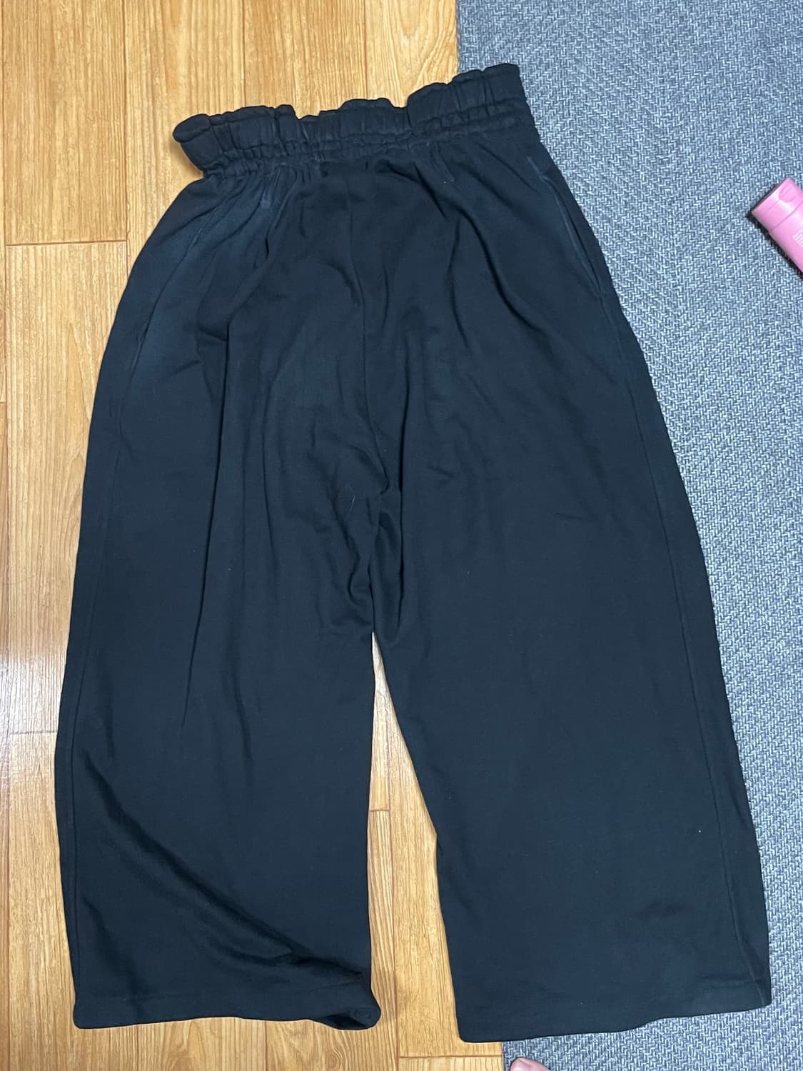 lcdc tm spray washed pants (수선) 상품이미지4