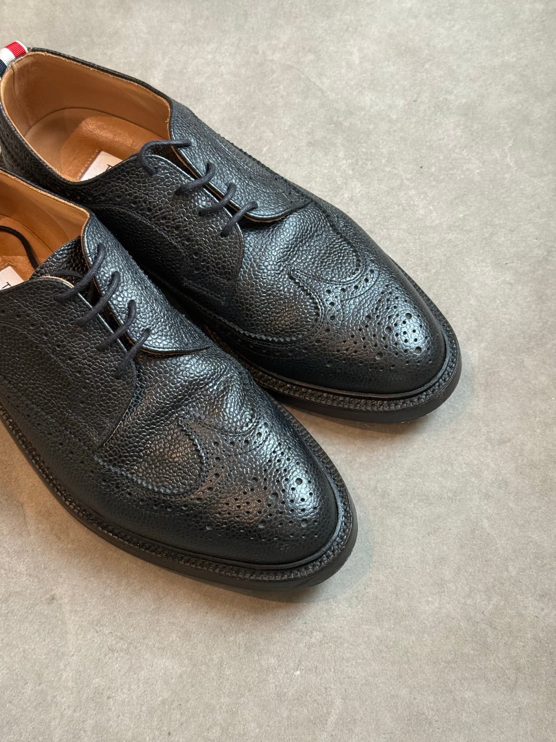 [8] Thom Browne Longwing Brogue 상품이미지1