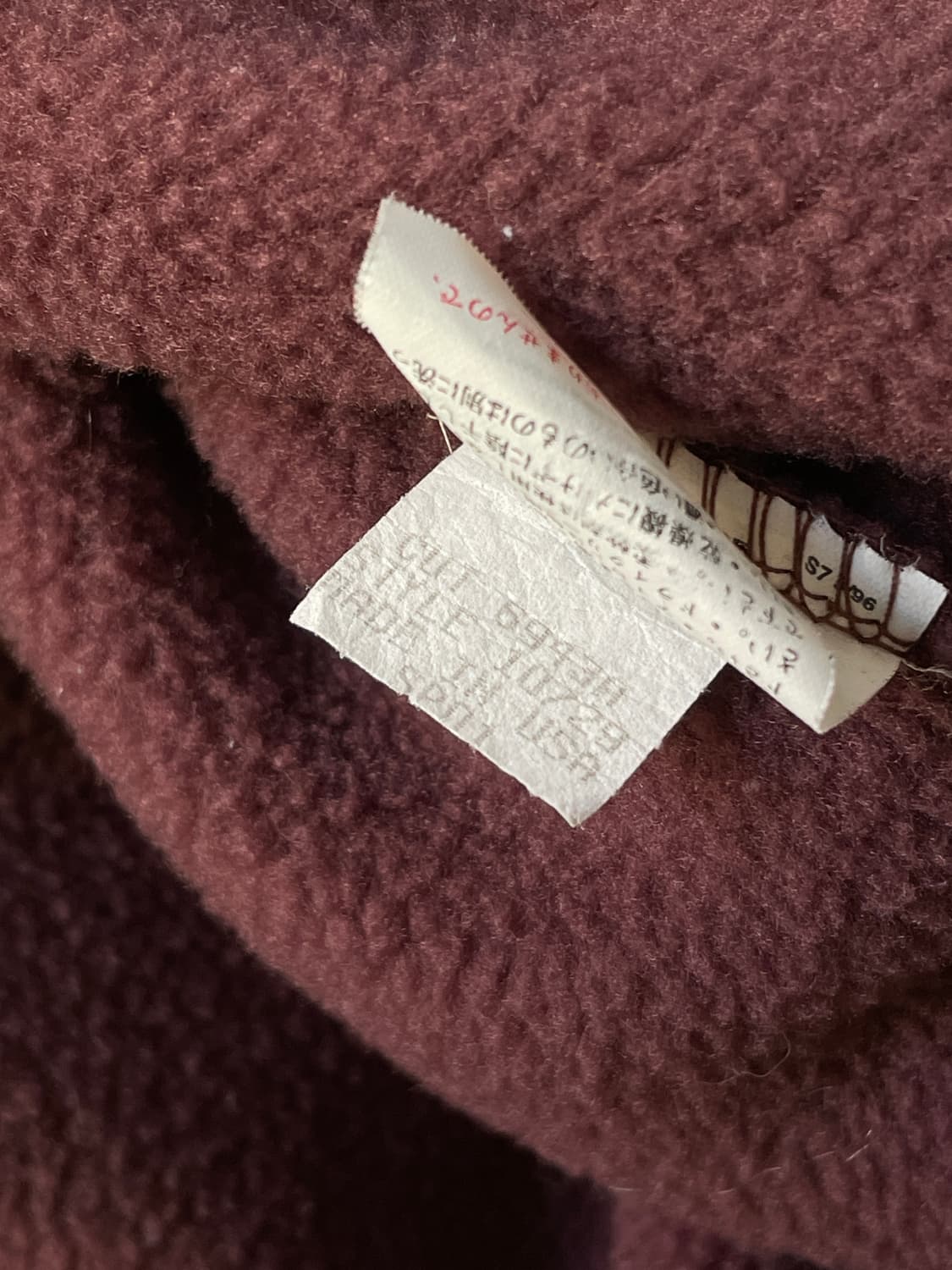 00s Patagonia Synchilla Brown Snap-T  상품이미지10