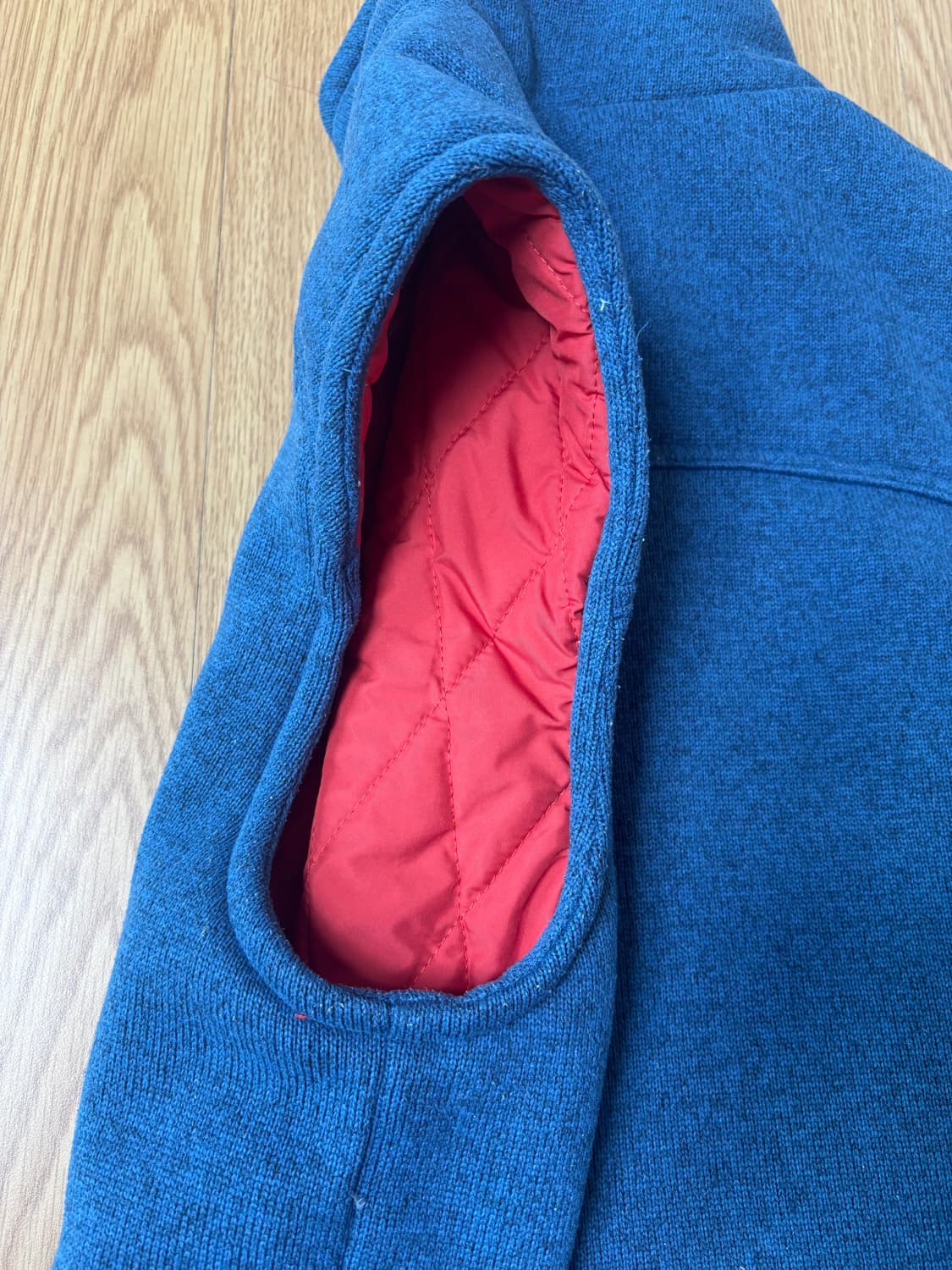 파타고니아 베스트 조끼 자켓 S  상품이미지7