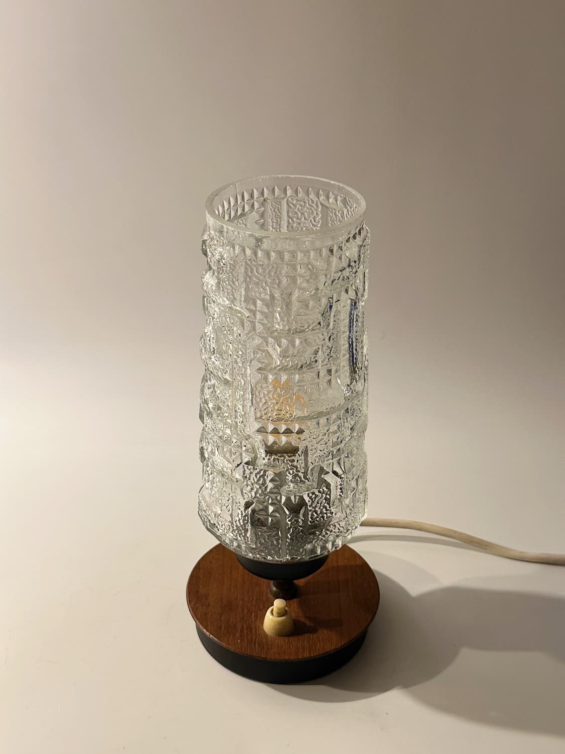 80’s 독일 빈티지 조명 테이블 미드센츄리 앤틱 레트로 스탠드 램프  상품이미지2