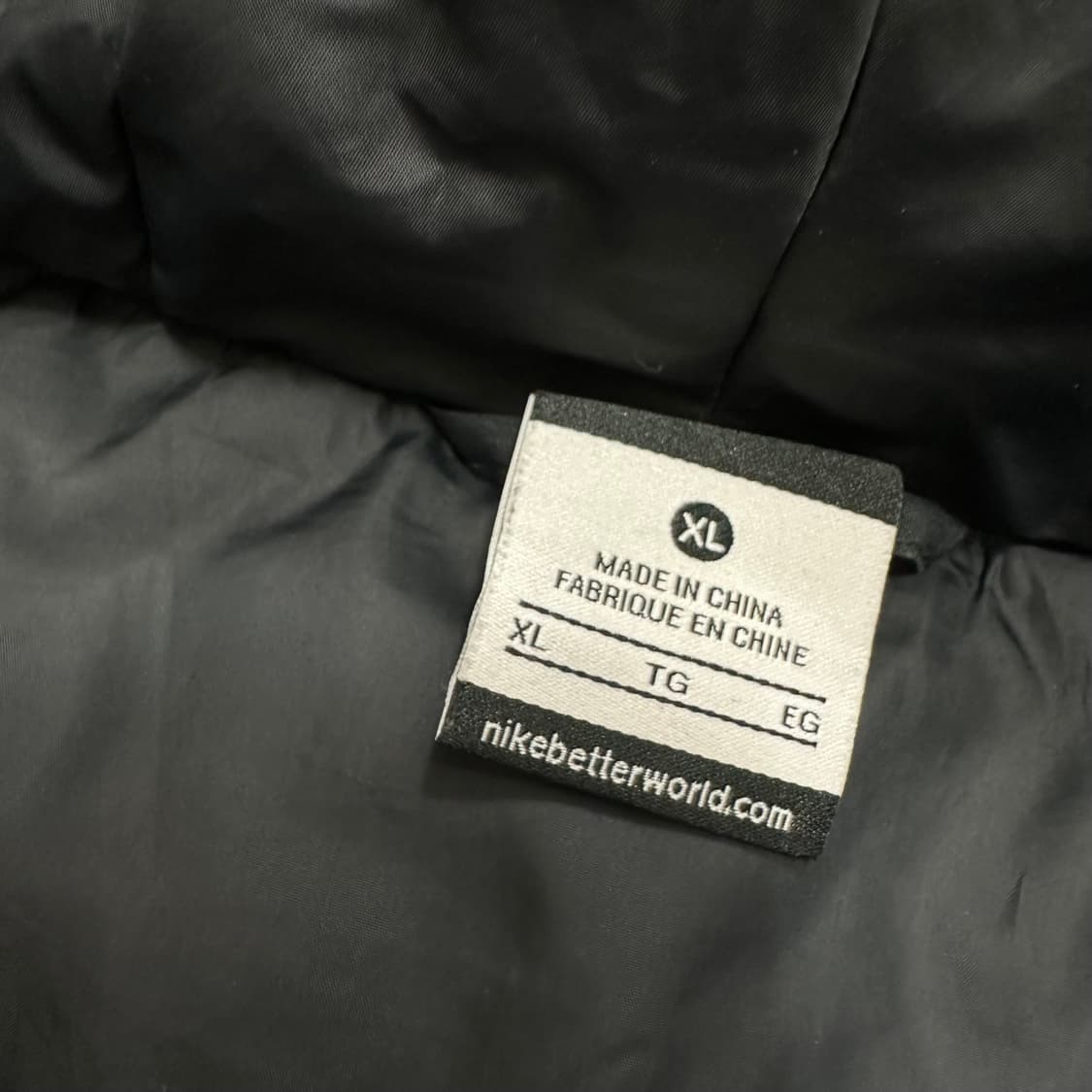 나이키 파리생제르망 스쿼드 롱패딩 상품이미지5