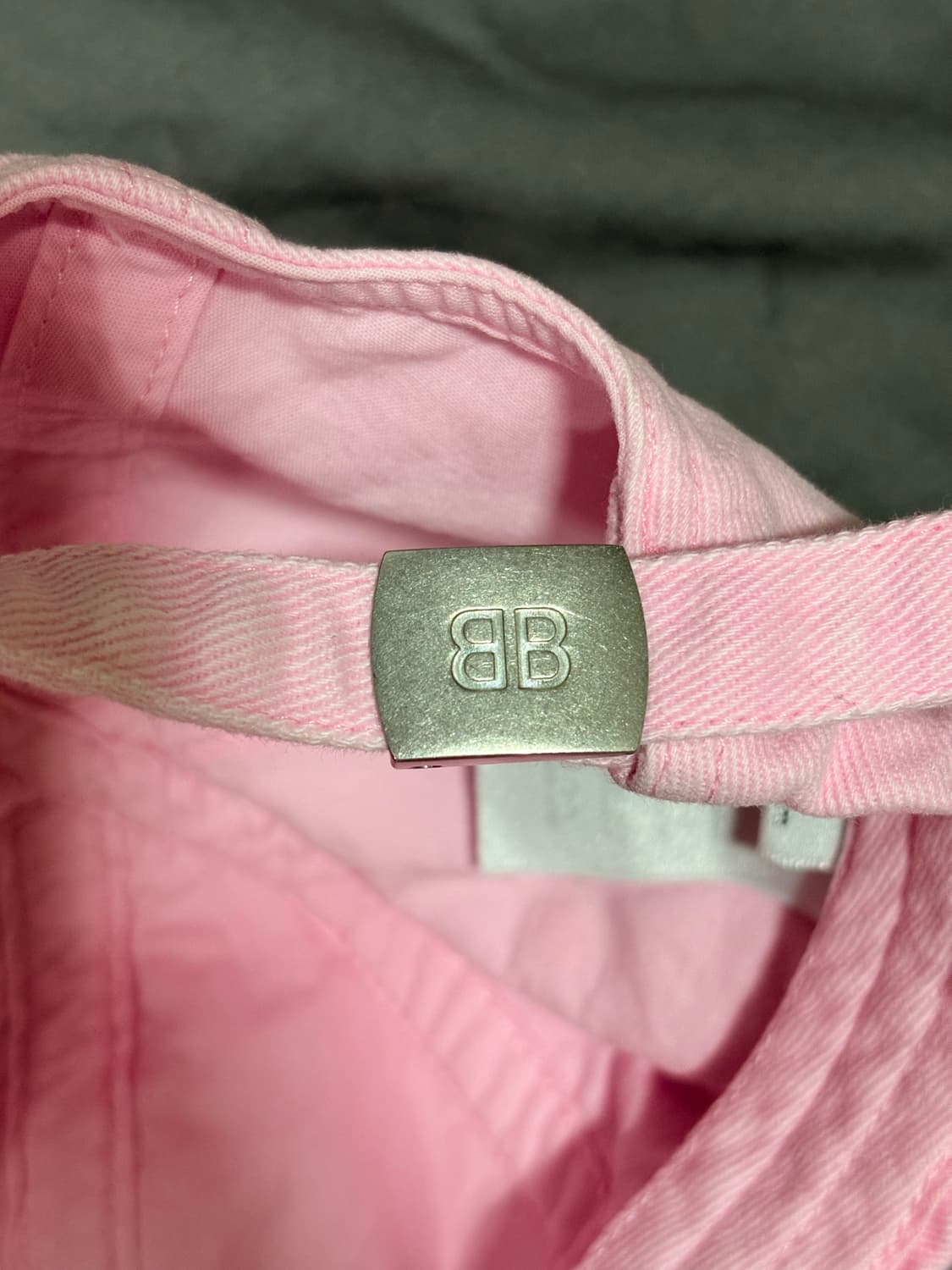 발렌시아가 PARIS 볼캡 L사이즈 상품이미지10