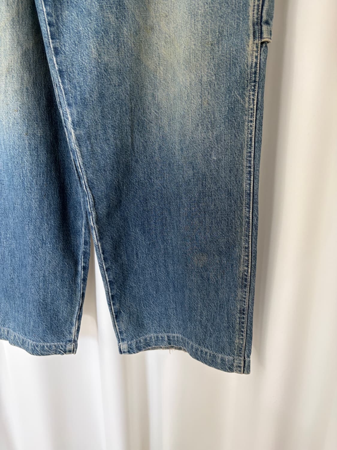 PIKO denim pants 상품이미지3