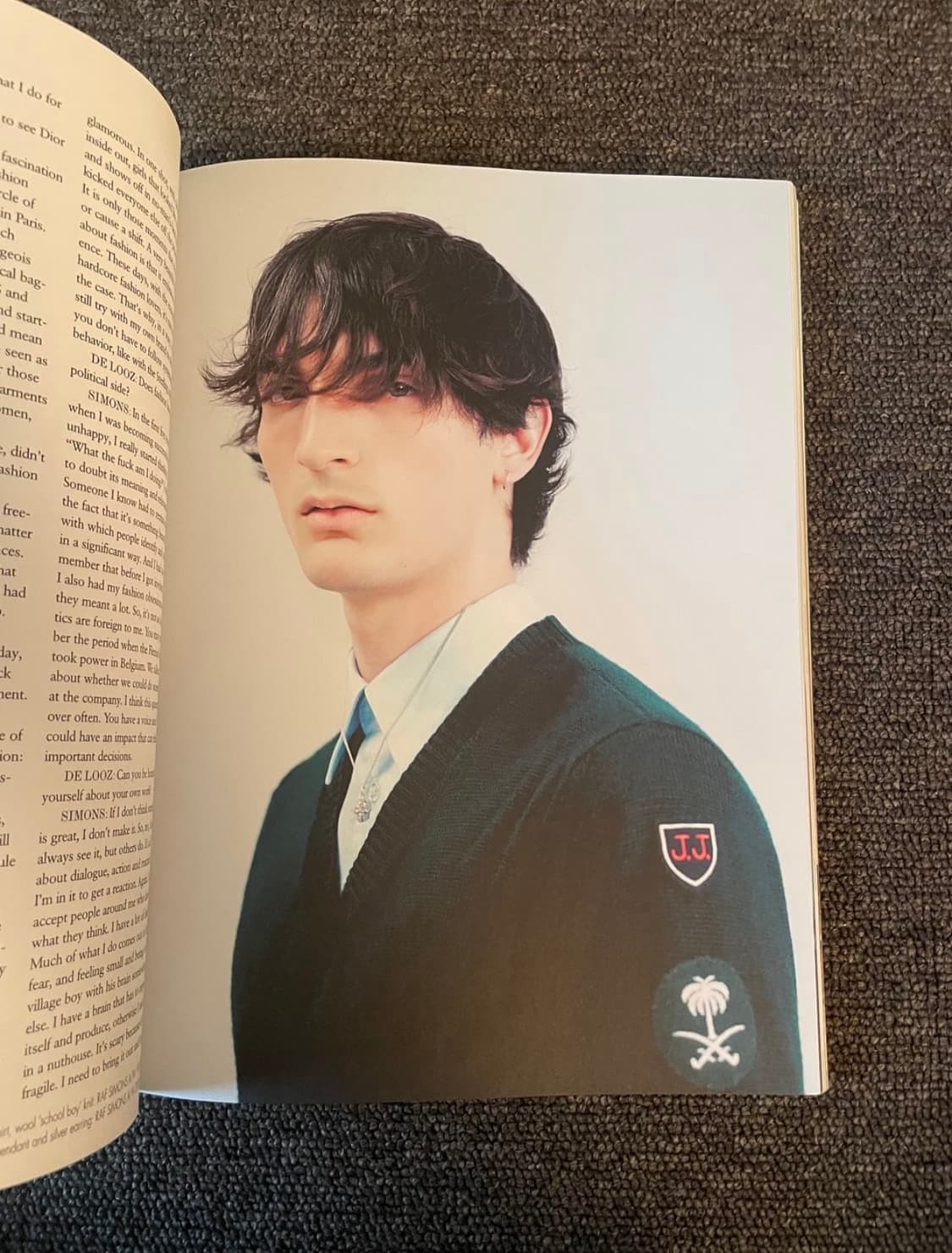 032c 라프시몬스 1995-2015 Retrospective 한정판 상품이미지2