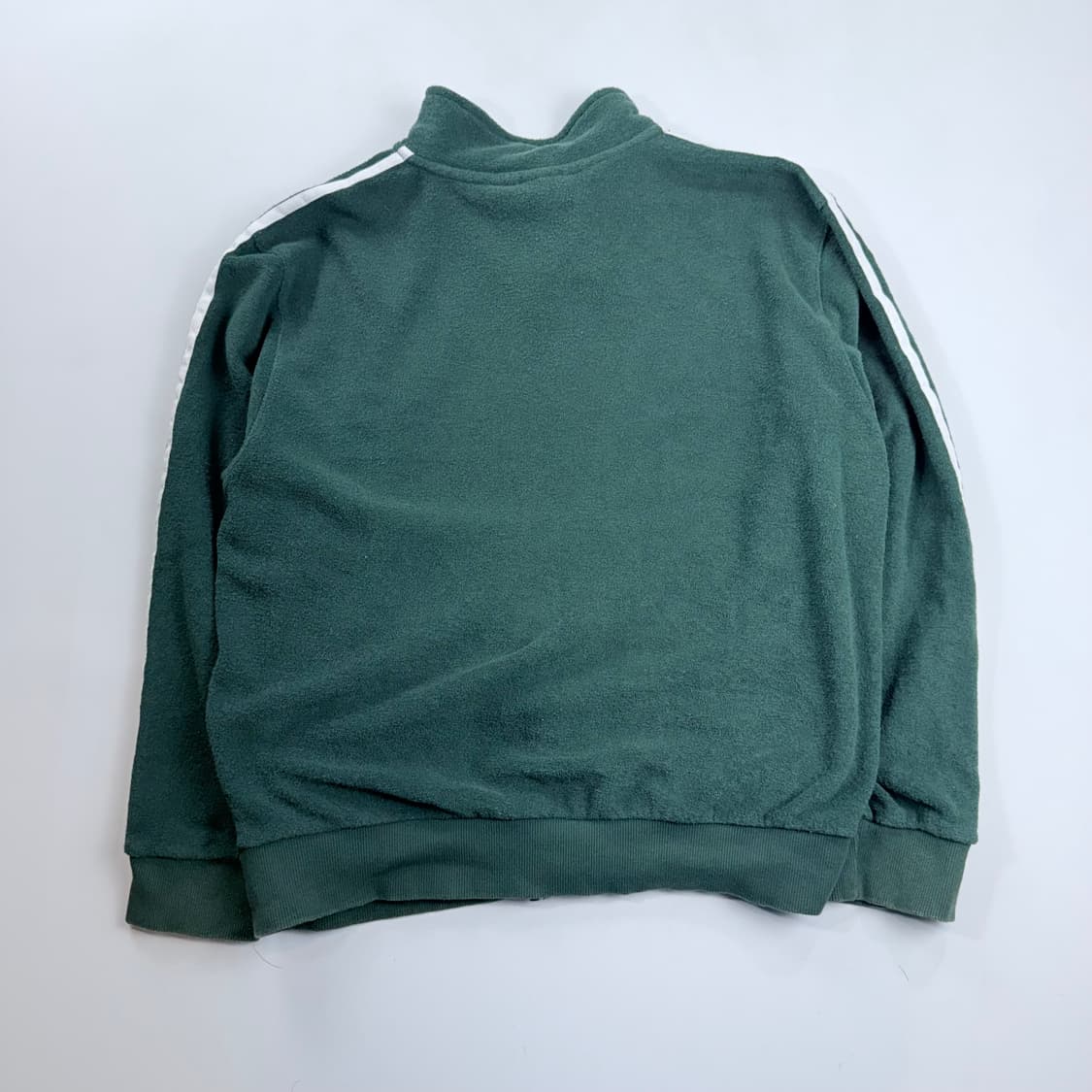 아디다스 오버사이즈 부클져지 딥그린 상품이미지5