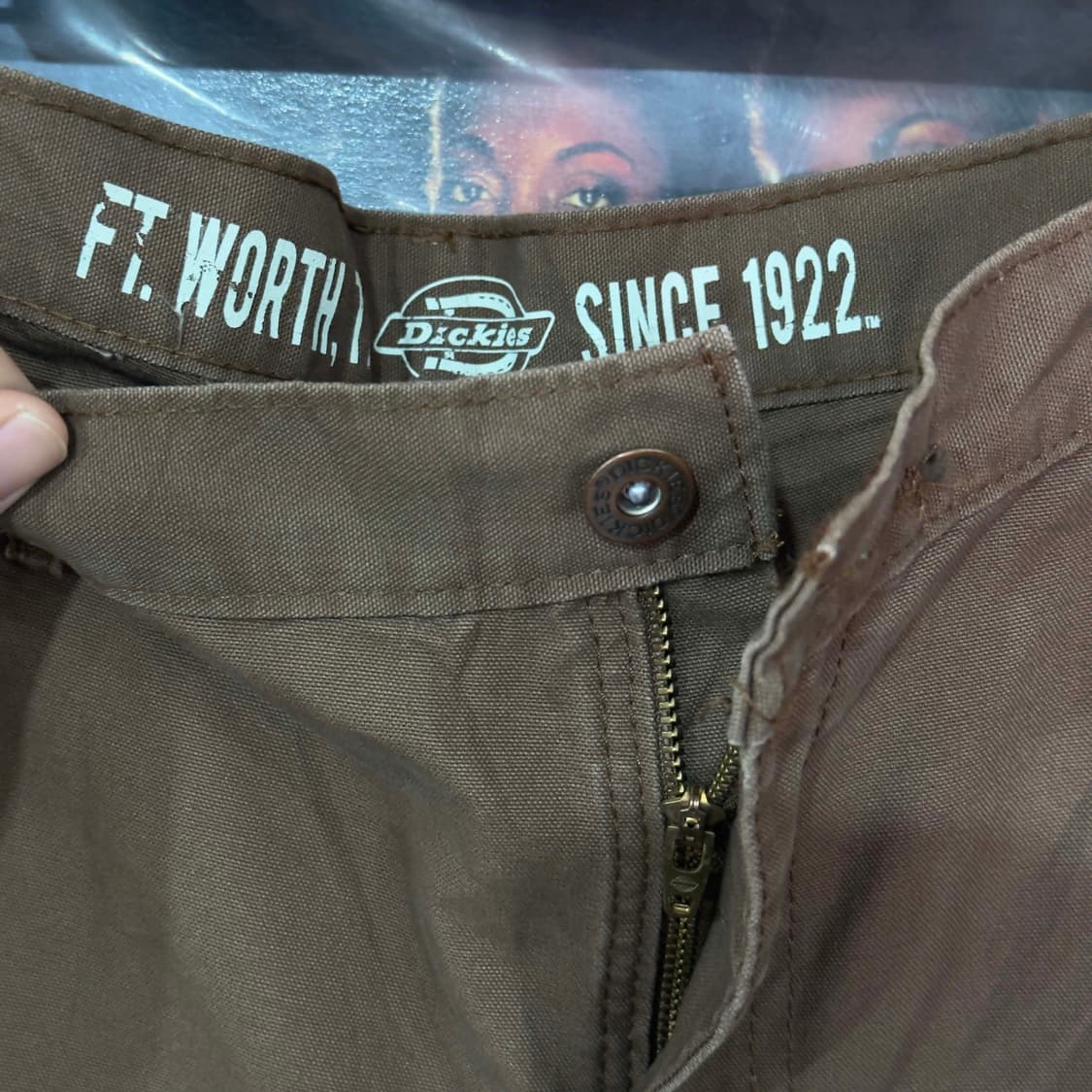 디키즈 카펜터 반바지 36 상품이미지3
