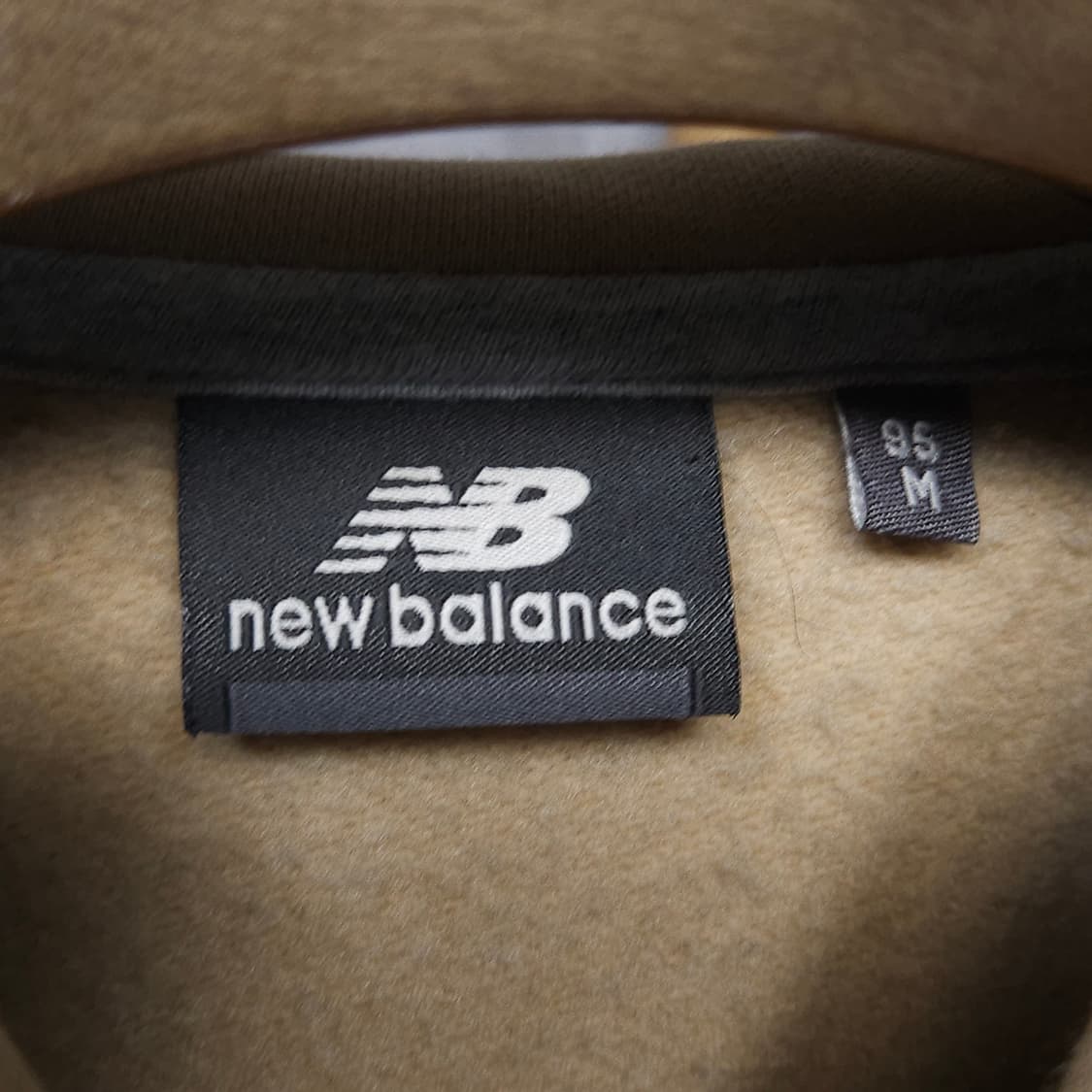 M ) 뉴발란스 에센셜 기모 후드 조거팬츠 세트 상품이미지5