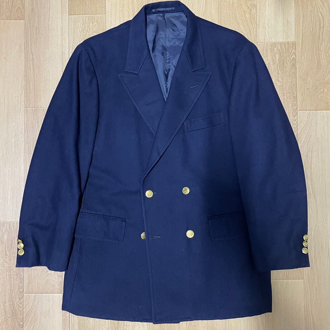 제이프레스 Jpress 금장 더블 자켓 마이 상품이미지1