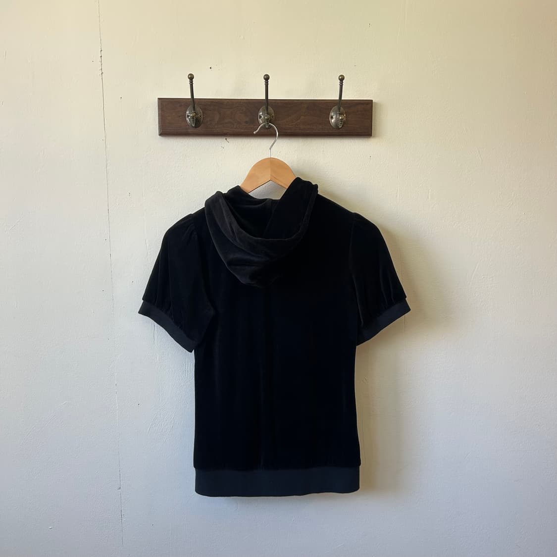 버버리 벨벳 트레이닝 집업 상품이미지8