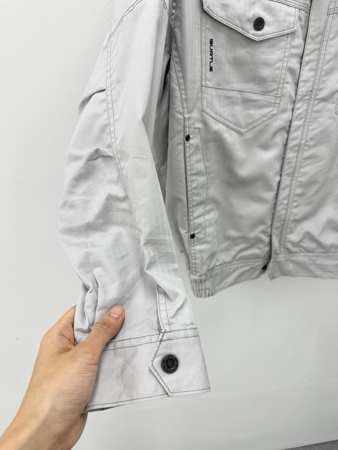 BURTLE work jacket 상품이미지3