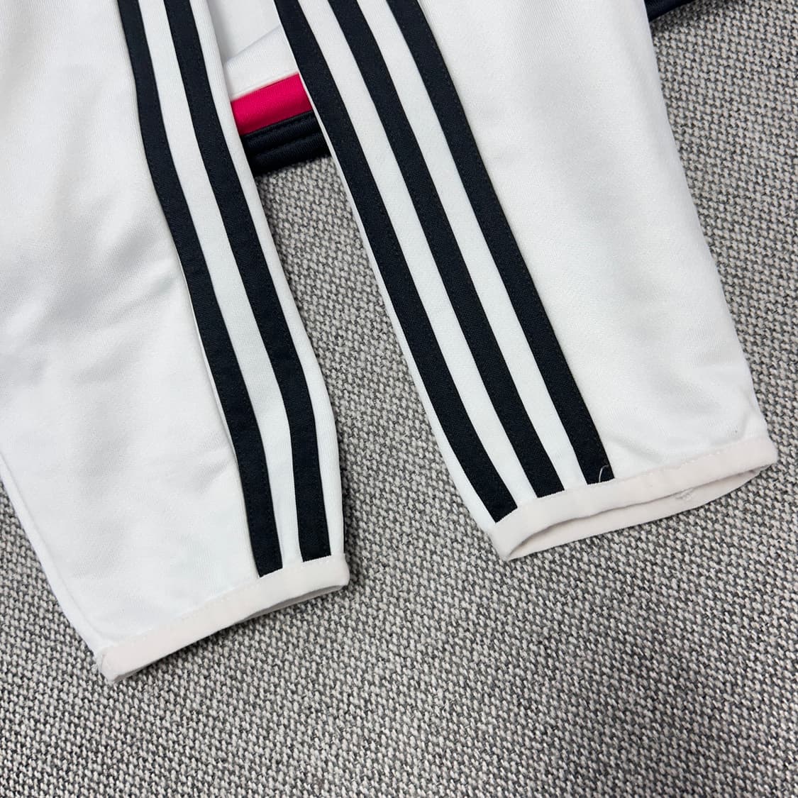 아디다스 유벤투스 화이트 트레이닝탑(100) 상품이미지5