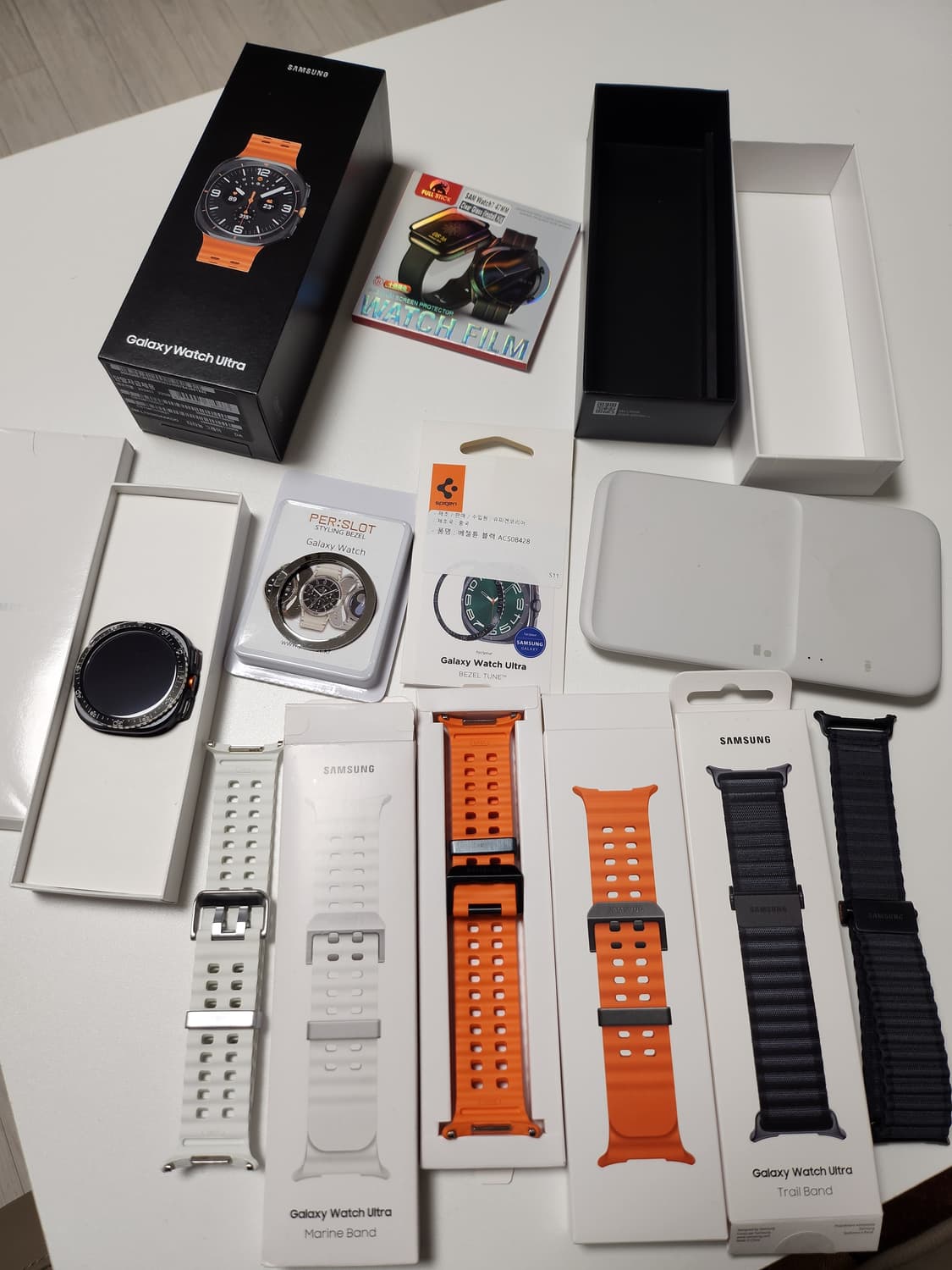 갤럭시워치 울트라 자급제 32gb 상품이미지1