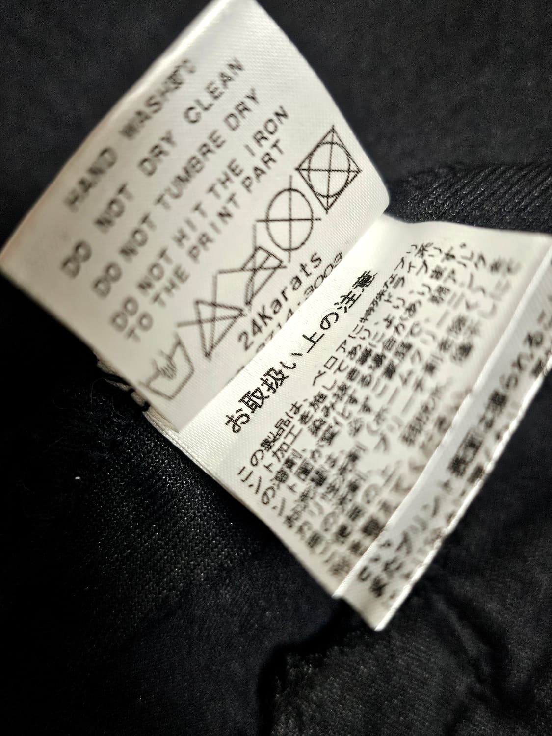 24karats x J Soul Brothers zero Hoodie 상품이미지6