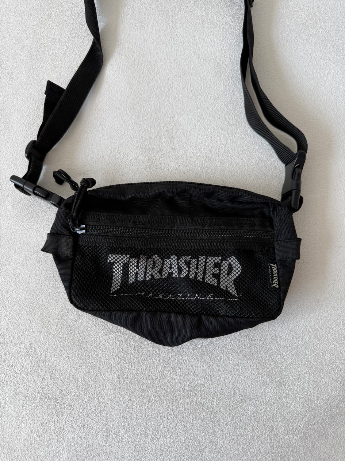 트래셔(THRASHER) 미니 크로스백 상품이미지2