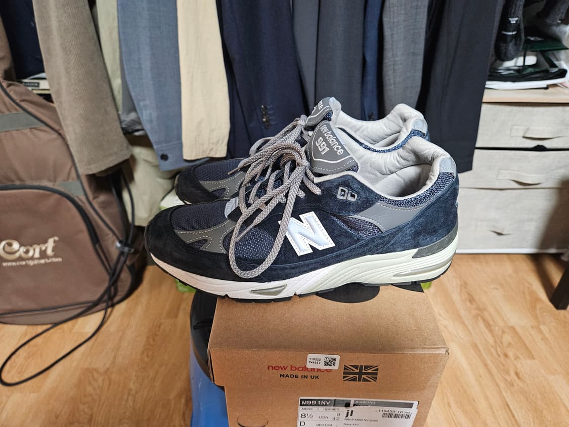 991 네이비 265 상품이미지3