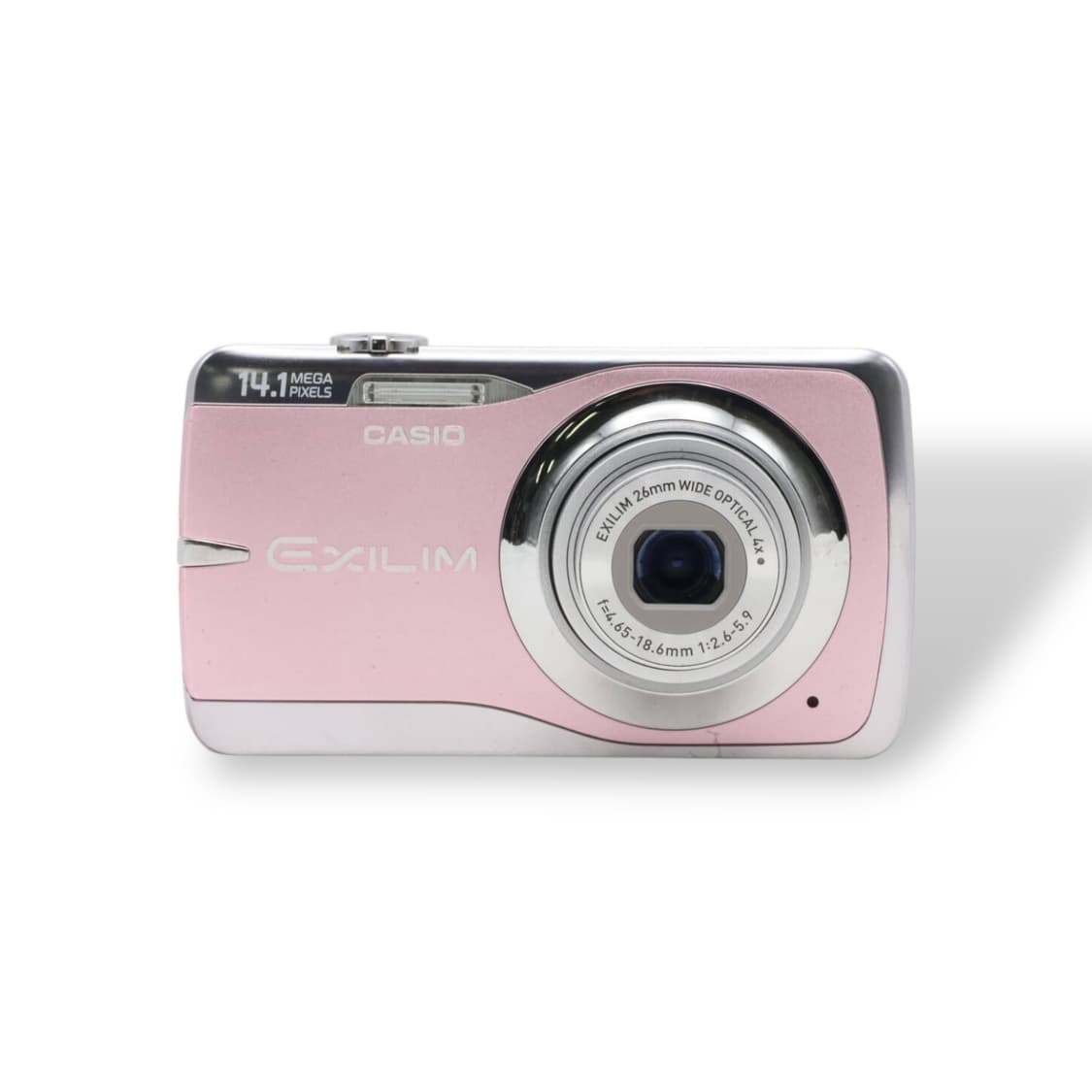 빈티지카메라 카시오 엑슬림 EX-Z550 핑크 풀박스 상품이미지2