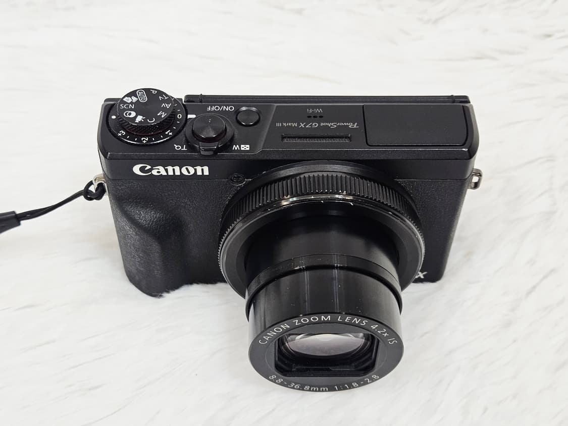 [A급] 캐논 파워샷 G7X Mark3 하이엔드 디카, 디지컬카메라 상품이미지4