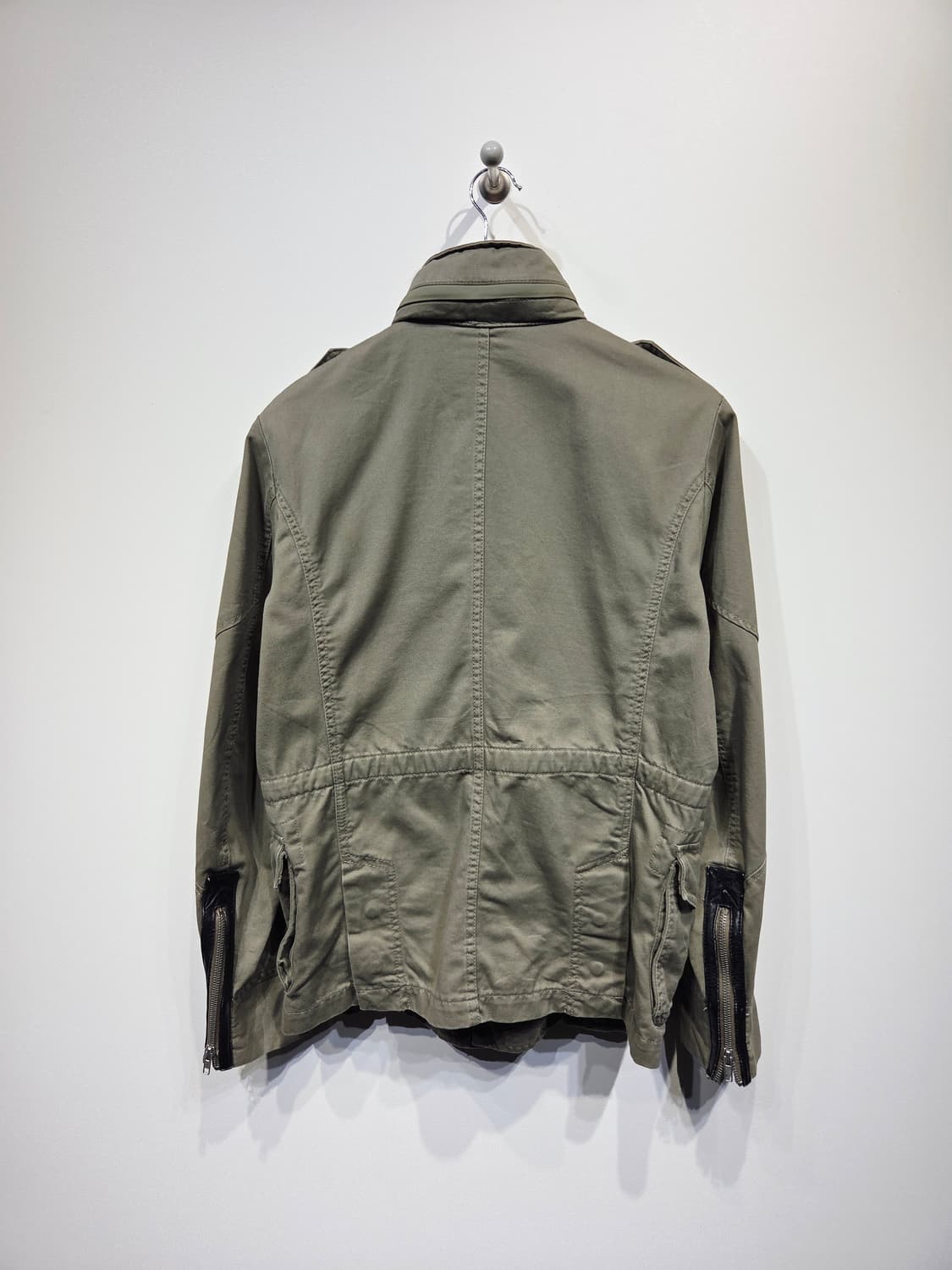 디젤(DIESEL) M65 필드 자켓_S 상품이미지5