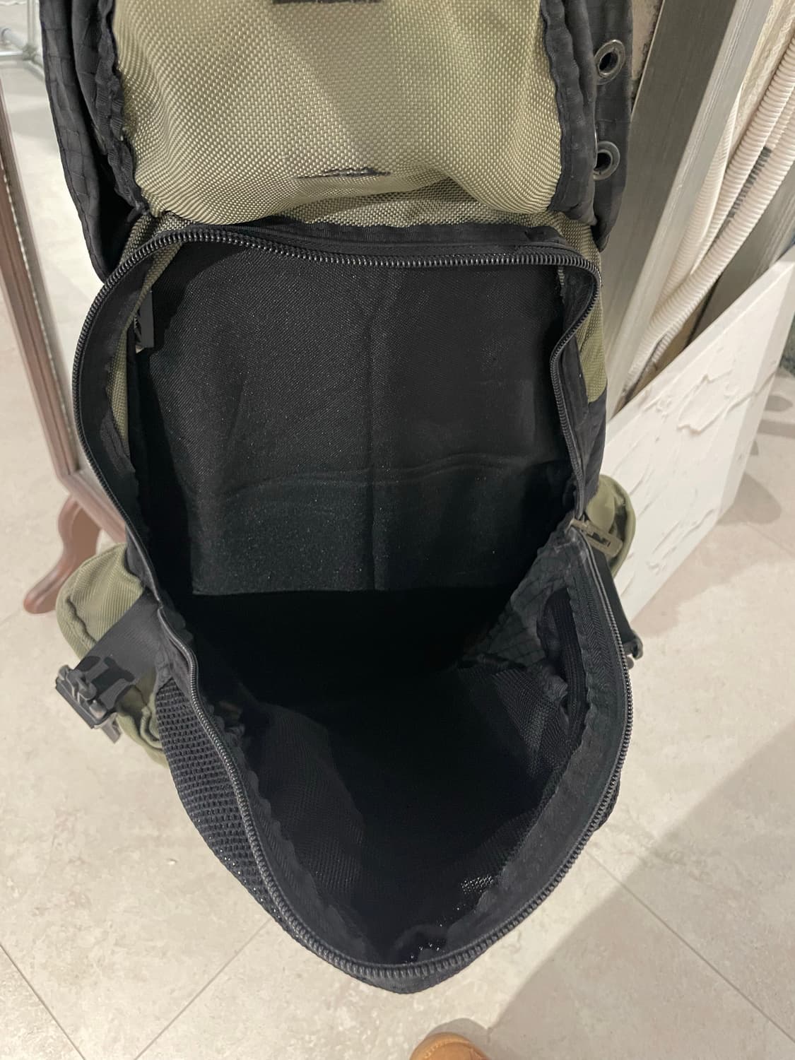 oakley 오클리 카키 백팩 상품이미지7