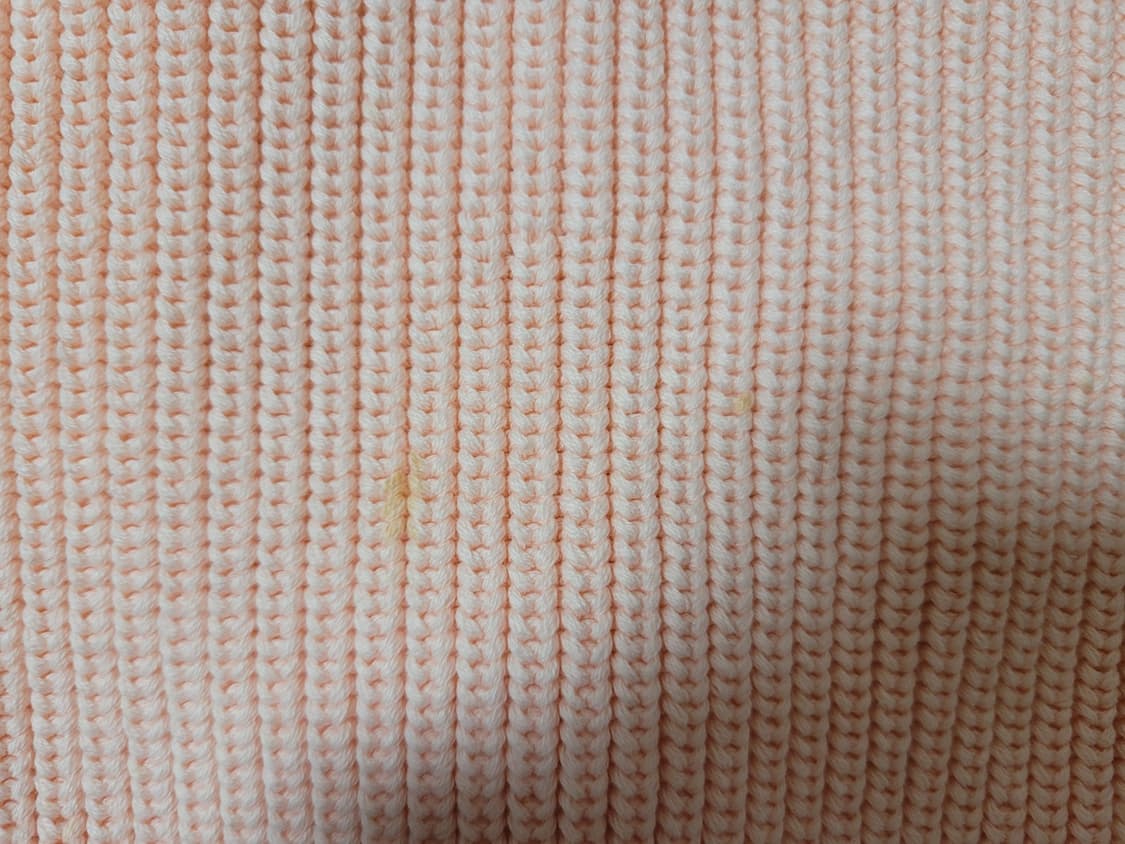 인템포무드 하찌 니트 핑크 L 상품이미지2