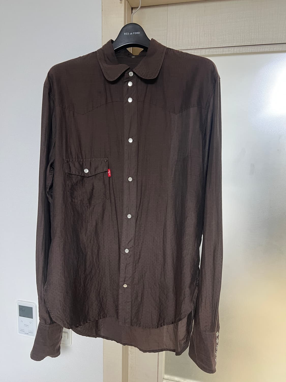 Leivs lefty jean soloist 웨스턴 셔츠 상품이미지1