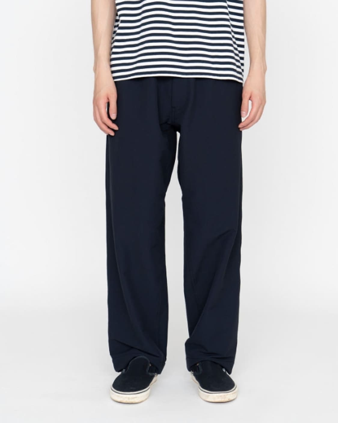 나나미카 BREATH TUNE 다크 네이비 셋업 상품이미지3