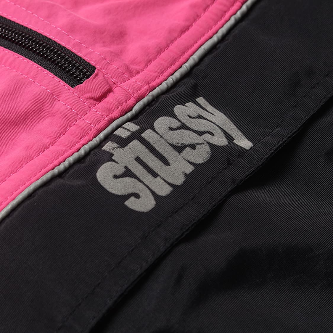 STUSSY "Pink Anorak" 상품이미지5