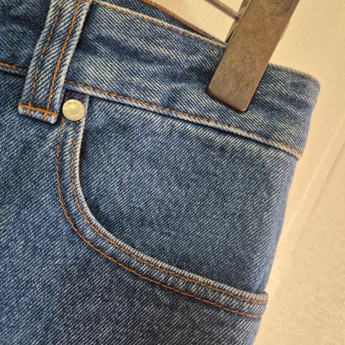 아미 데님 팬츠 28사이즈 상품이미지3