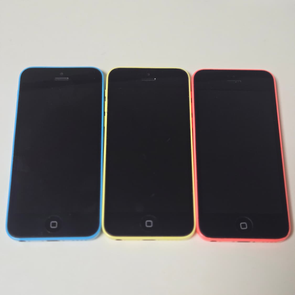 아이폰 5C 여러 색상 상품이미지2