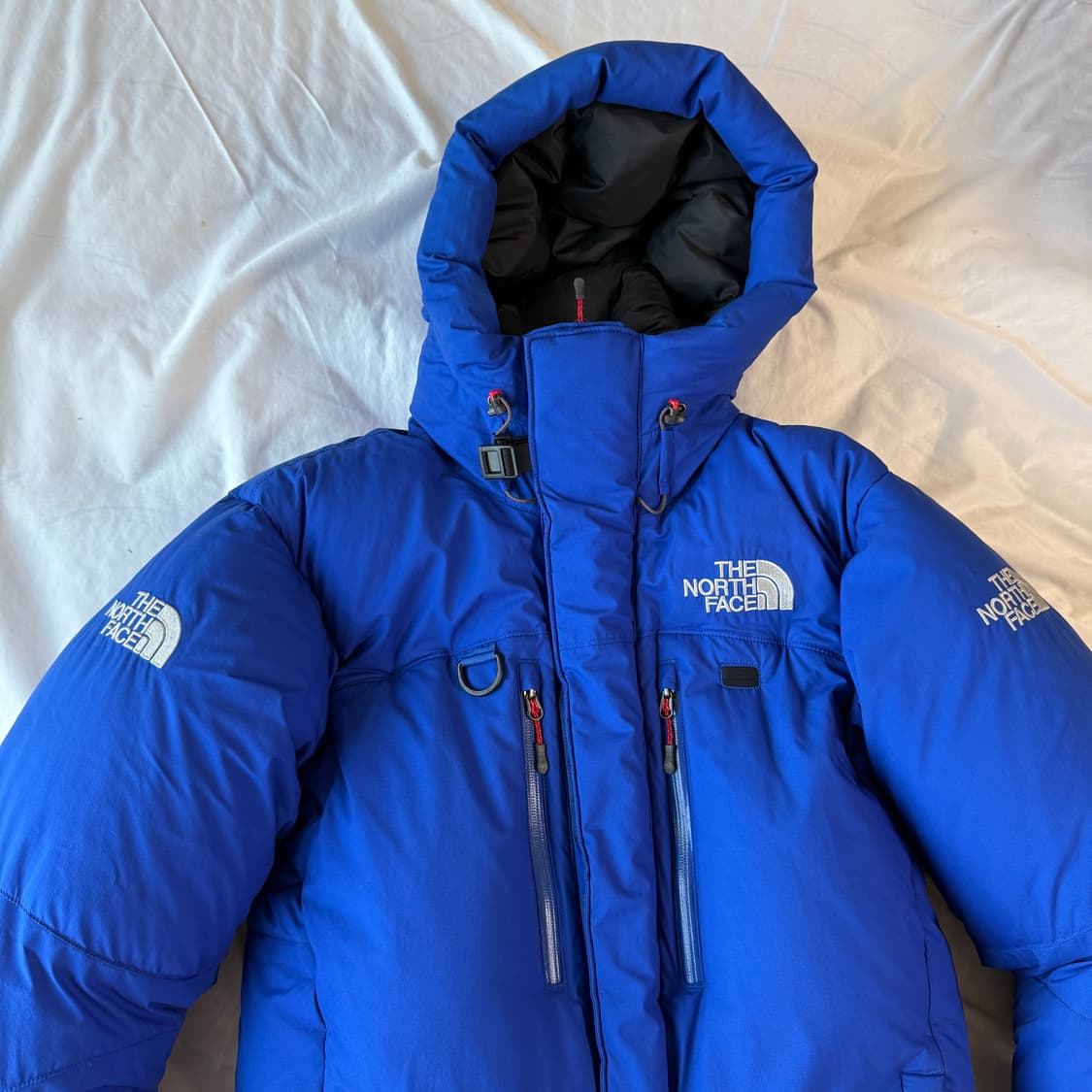노스페이스 히말라야 블루 대장급 새상품급 상품이미지3