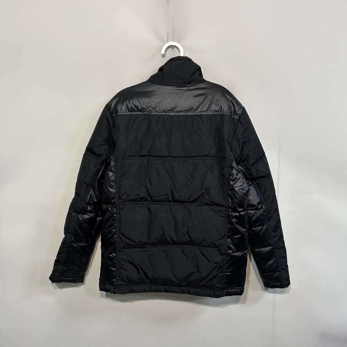 켈빈클라인진 남성 패딩 95 덕다운 블랙 상품이미지3
