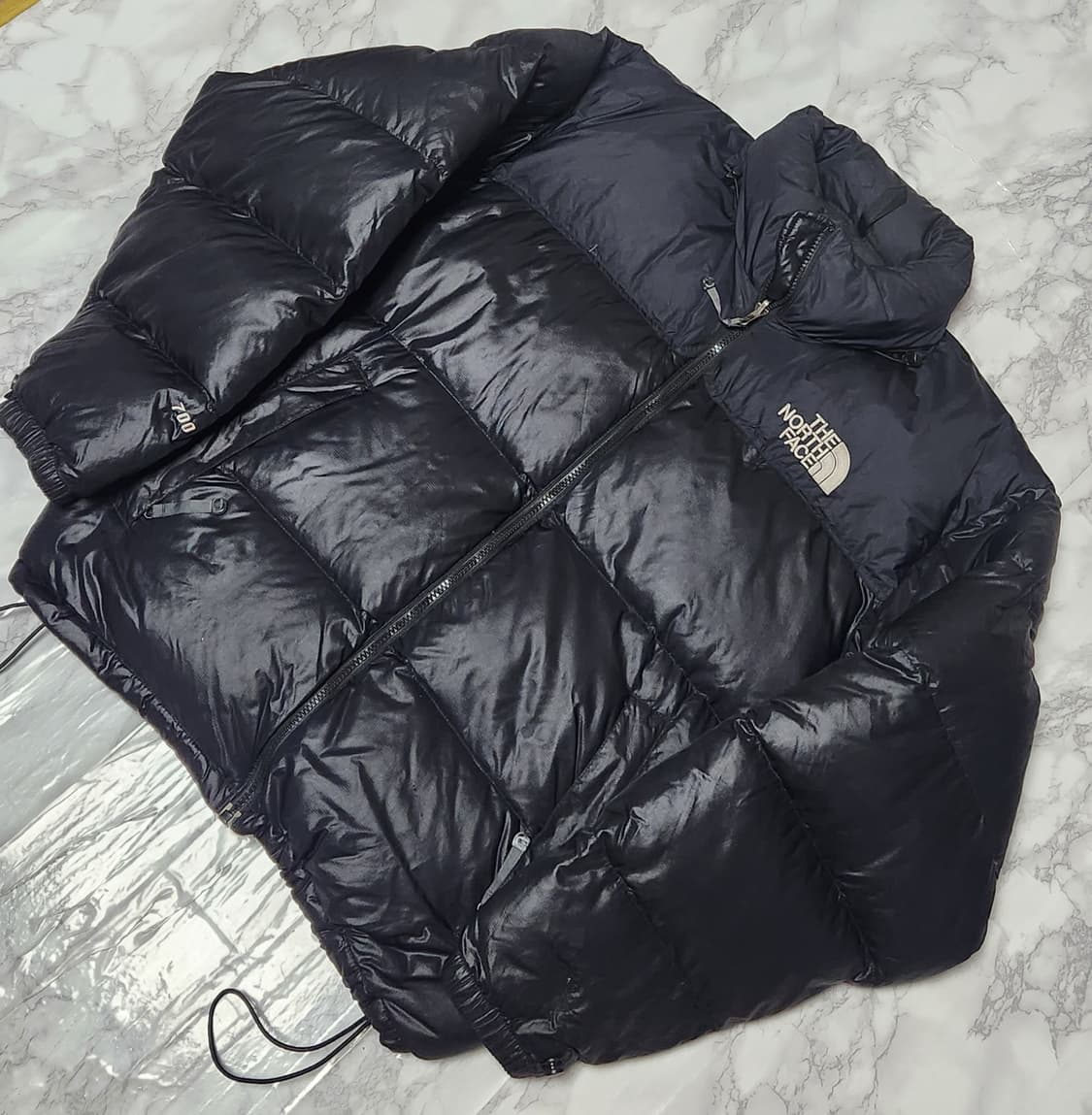 노스페이스 700 눕시 패딩 자켓 상품이미지3