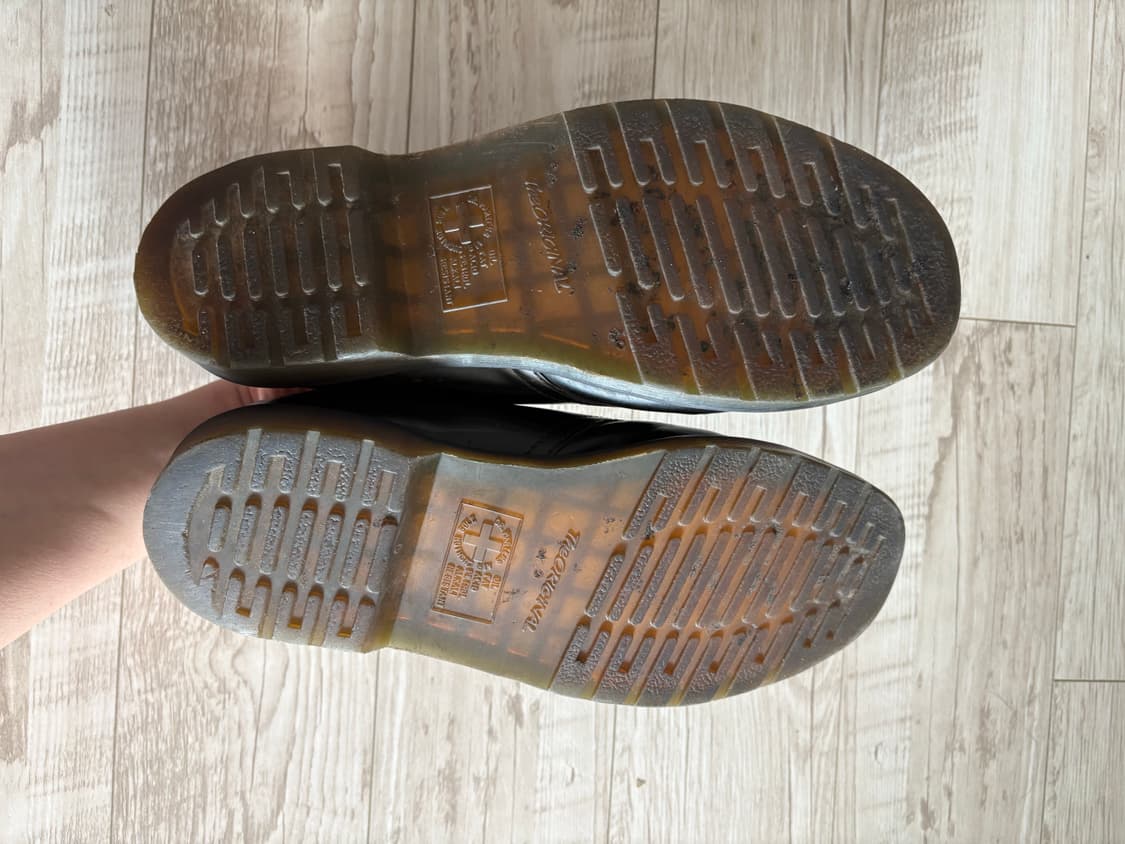 닥터마틴 1461 3홀 스무스 270 상품이미지6