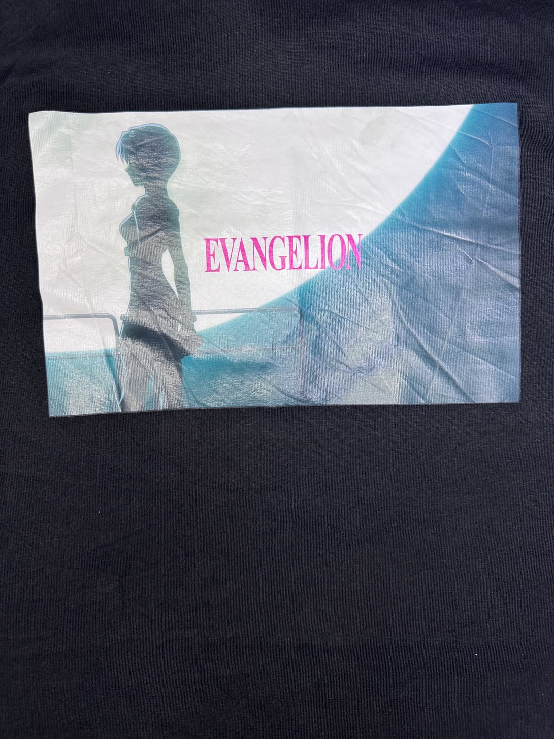 에반게리온 레이 EVANGELION REI AYANAMI 티셔츠 L 상품이미지7