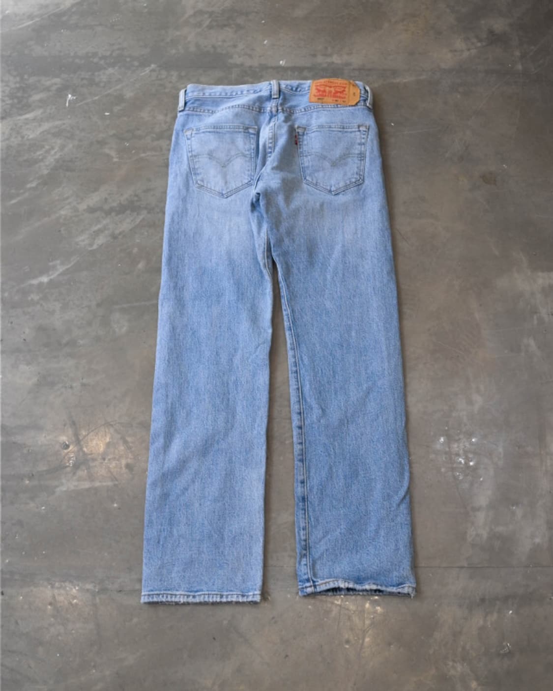 Levis 501 #19 상품이미지2