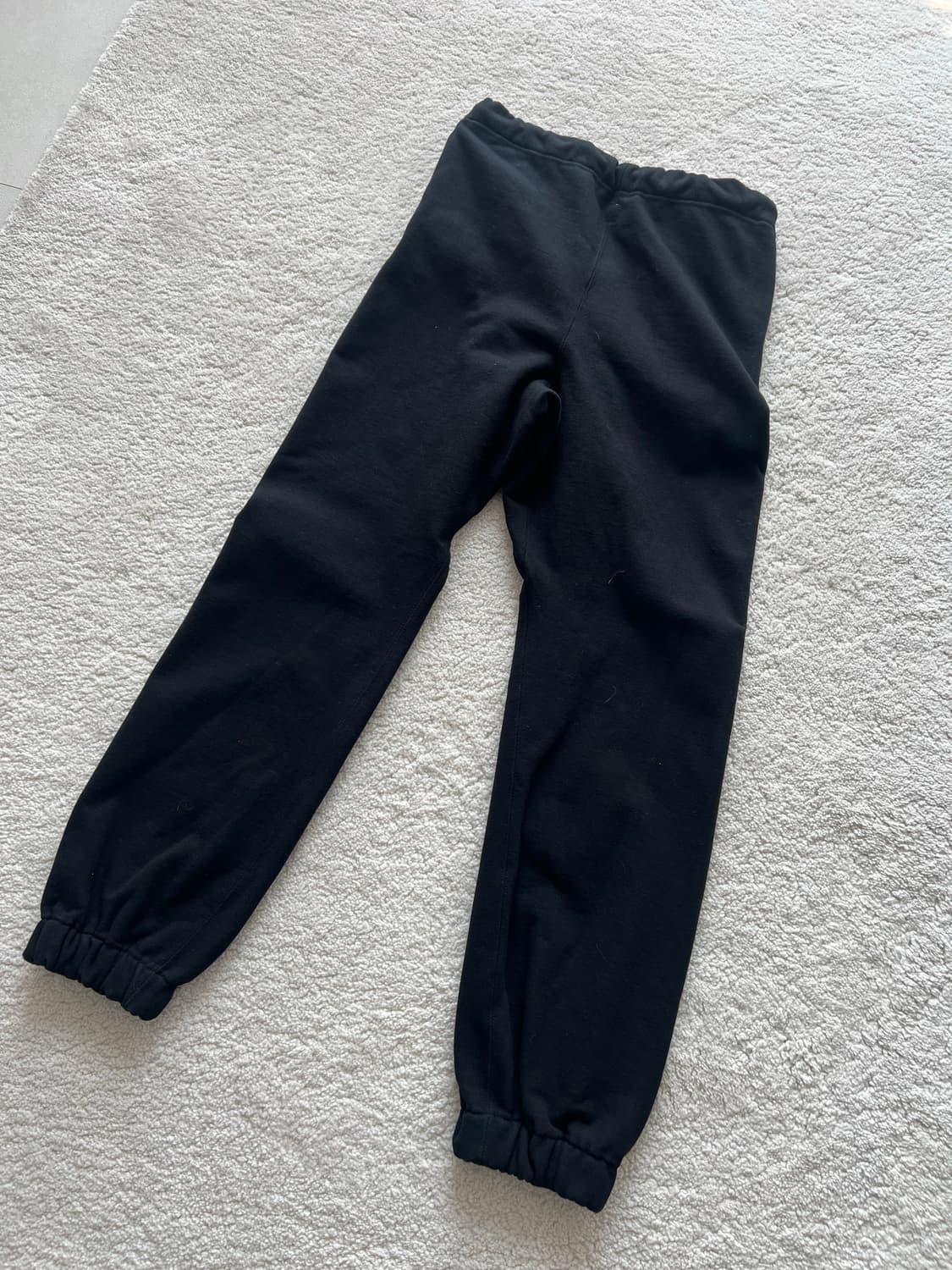 캡틴 선샤인 로고 자수 스웨트 팬츠 상품이미지3