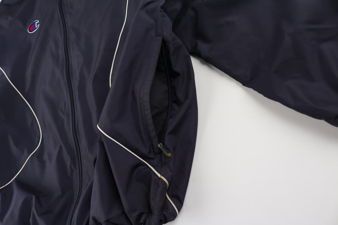 [XL] 챔피온 올드스쿨 바람막이 자켓 상품이미지3