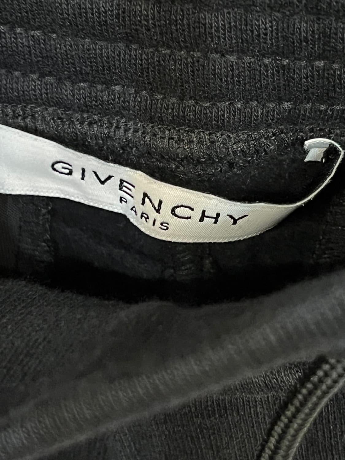 지방시 브이컷 트랙 팬츠 상품이미지3